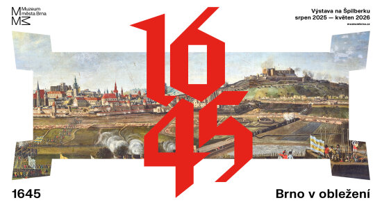 Vernisáž: 1645 - Brno v obležení